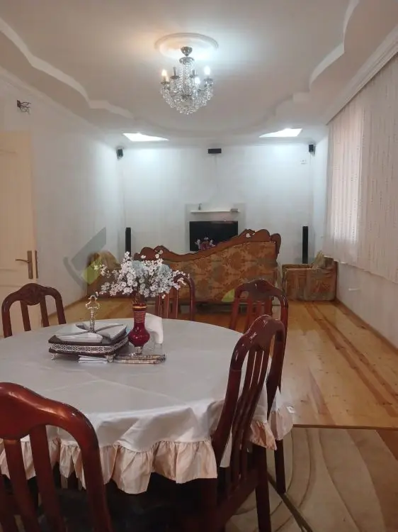 4 otaqlı Həyət evi Satılır, Gəncə — Ev, villa, Gəncə (3)