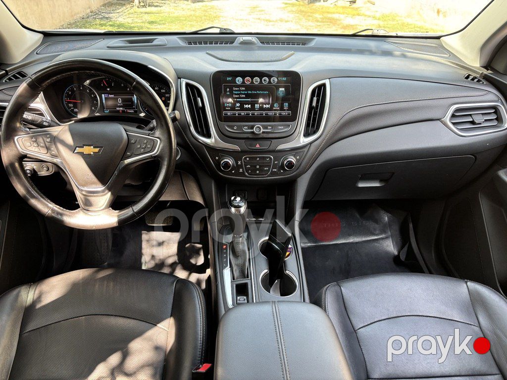 Chevrolet Equinox, 1.5 L, 2018 il, 160 000 km — Avtomobillər, Gəncə (9)