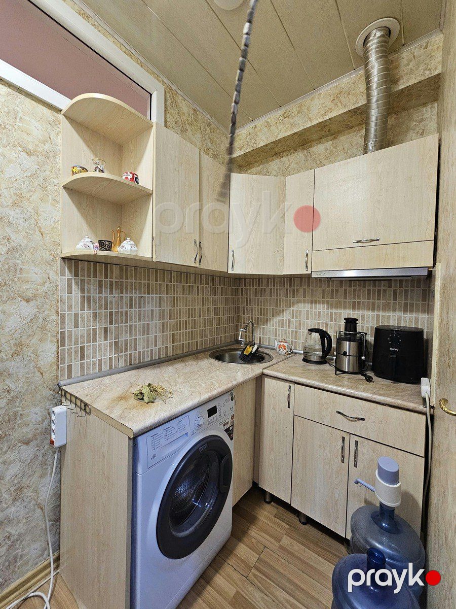 2-otaqlı yeni tikili, Masazır qəs. 36 m² — Mənzil, Bakı (5)