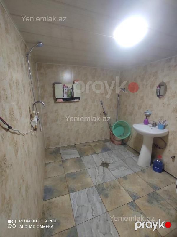 Satılır 2 otaqlı Bina evi menzil (Köhnə tikili), 50 m², 1-ci məhəllə — Mənzil, Sumqayıt (11)