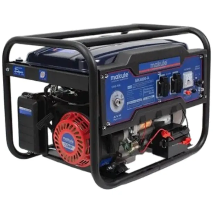 Makute Generator 500 Vt – Mini Portativ Enerji Mənbəyi — Bakı