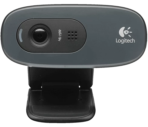 Logitech C270 HD Webcamera — Kompüterlər və noutbuklar, Bakı (2)
