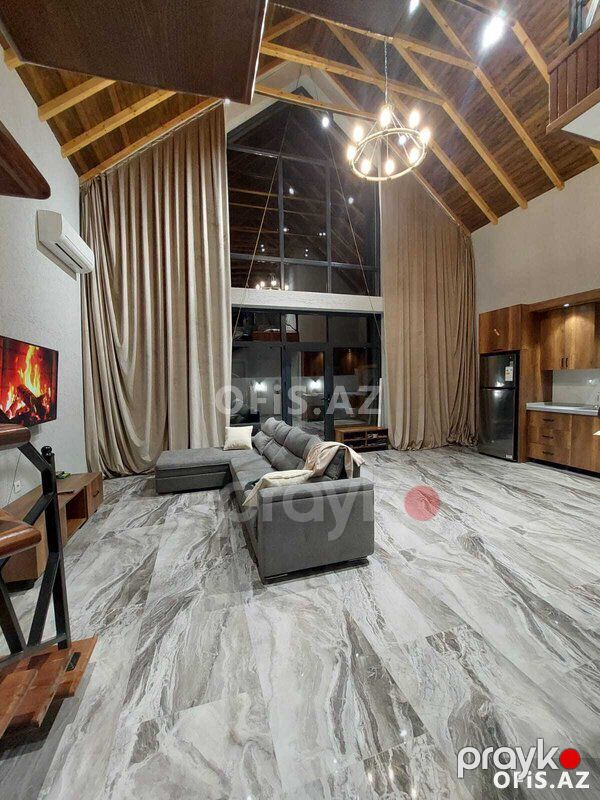 Həyət evləri Günlük Kirayə Quba, Qubada kiraye villa, 4 otaq, 150 m² — Ev, villa, Quba (6)