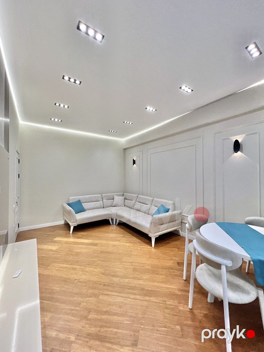 Satılır 2 otaqlı yeni tikili 60 m² — Mənzil, Bakı (3)