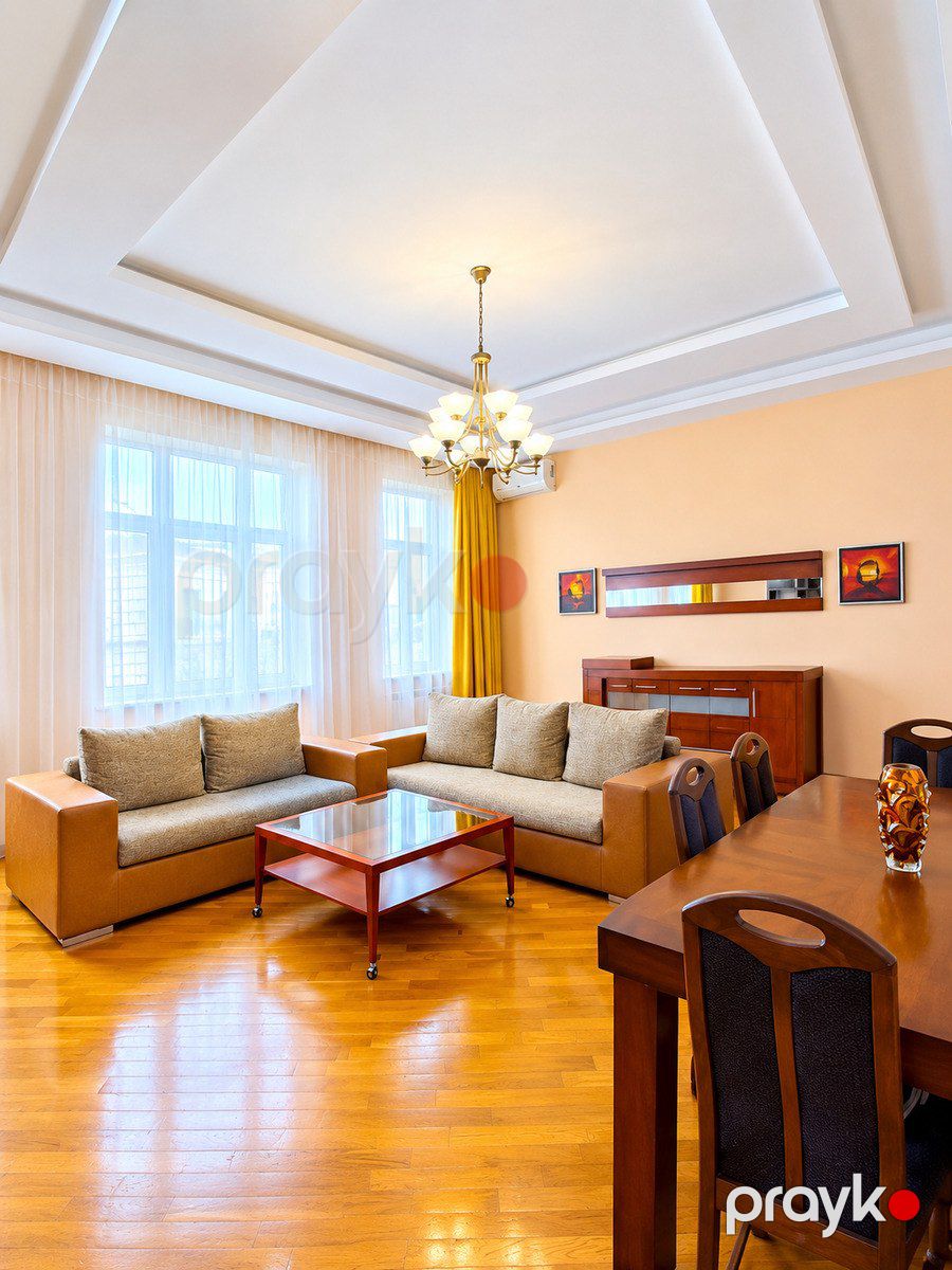 Satılır 4 otaqlı köhnə tikili 135 m² — Mənzil, Bakı (6)