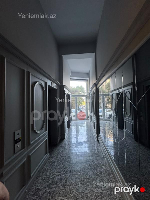 Satılır 4 otaqlı Bina evi menzil (Yeni tikili), 203 m², Yasamal rayonu — Mənzil, Bakı (9)