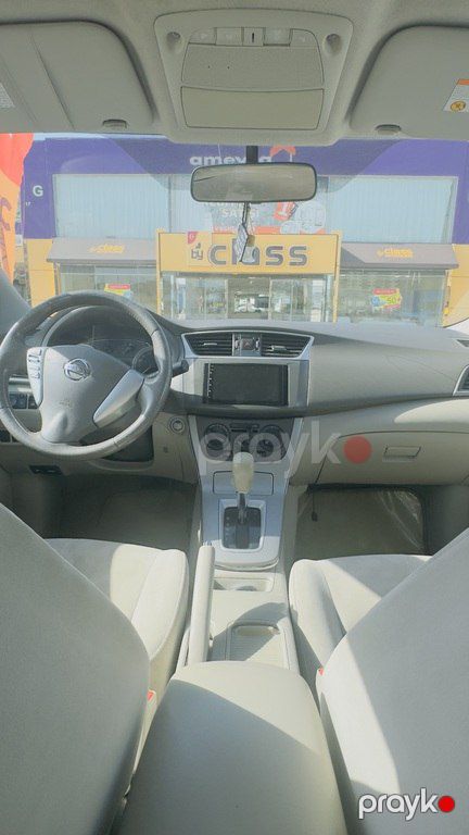 Nissan Sentra, 1.6 L, 2014 il, 208 000 km — Avtomobillər, Gəncə (8)
