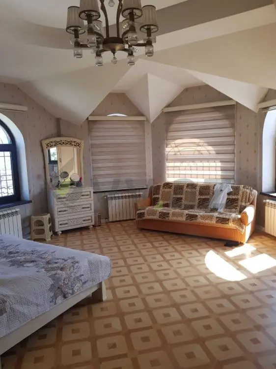 4 otaqlı Həyət evi Satılır, Novxanı, Abşeron — Ev, villa (4)