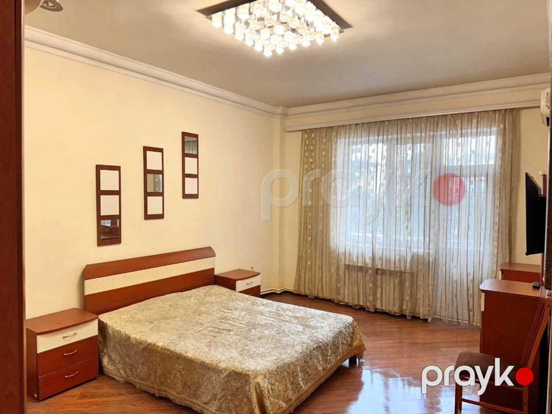İcarəyə verilir 3 otaqlı köhnə tikili 100 m² — Mənzil, Bakı (7)