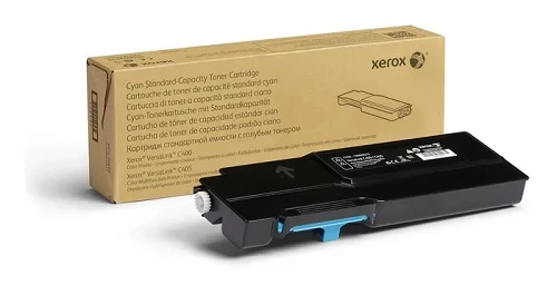 Xerox 106R03510 Cyan Toner Cartridge — Bakı