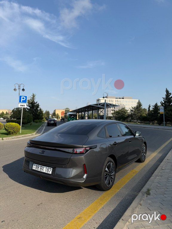 Changan Qiyuan A05, 1.5 L, 18.99 kWh, 2025 il, 32 800 km — Avtomobillər, Bakı (7)