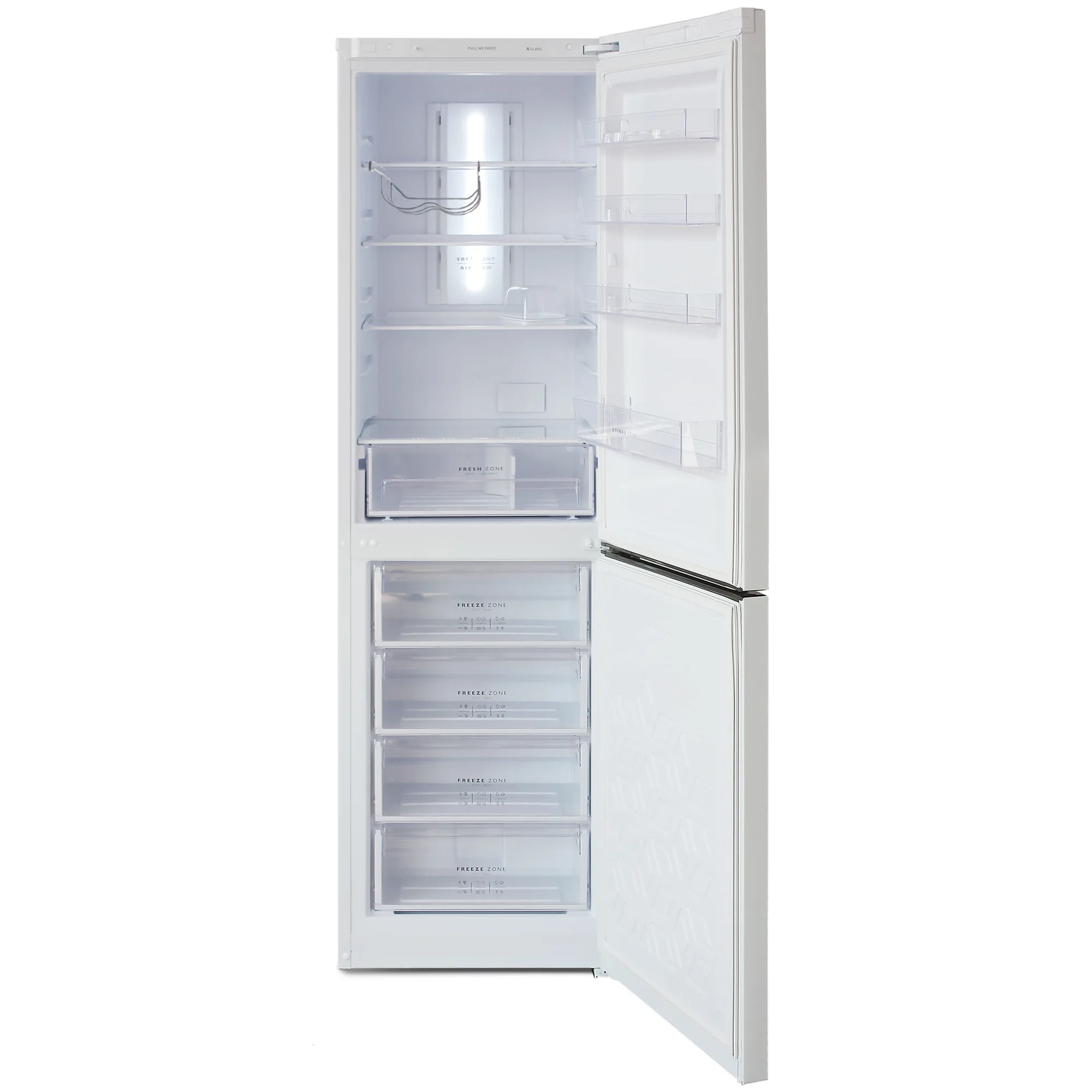 Soyuducu Biryusa I 980 NF — Soyuducular, Bakı (4)