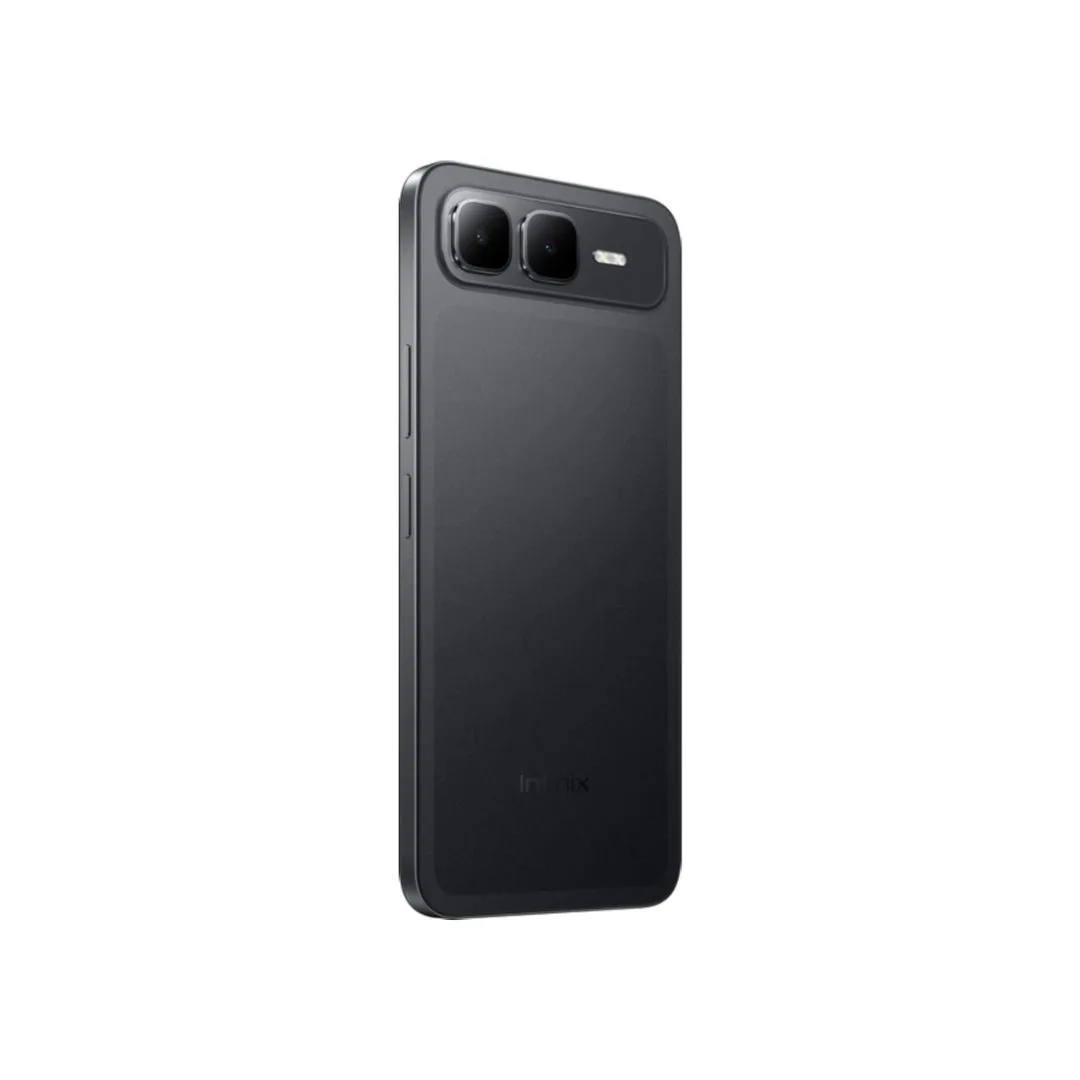 Smartfon Infinix Smart 10 Plus 8/128 GB Sleek Black — Mallar, Bakı (2)