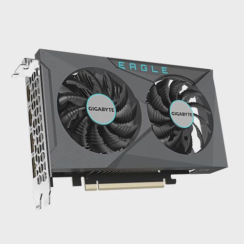 Gigabyte GeForce RTX 3050 Eagle OC 6GB 96bit (GV-N3050EAGLE OC-6GD) — Sistem blokları, Bakı (2)