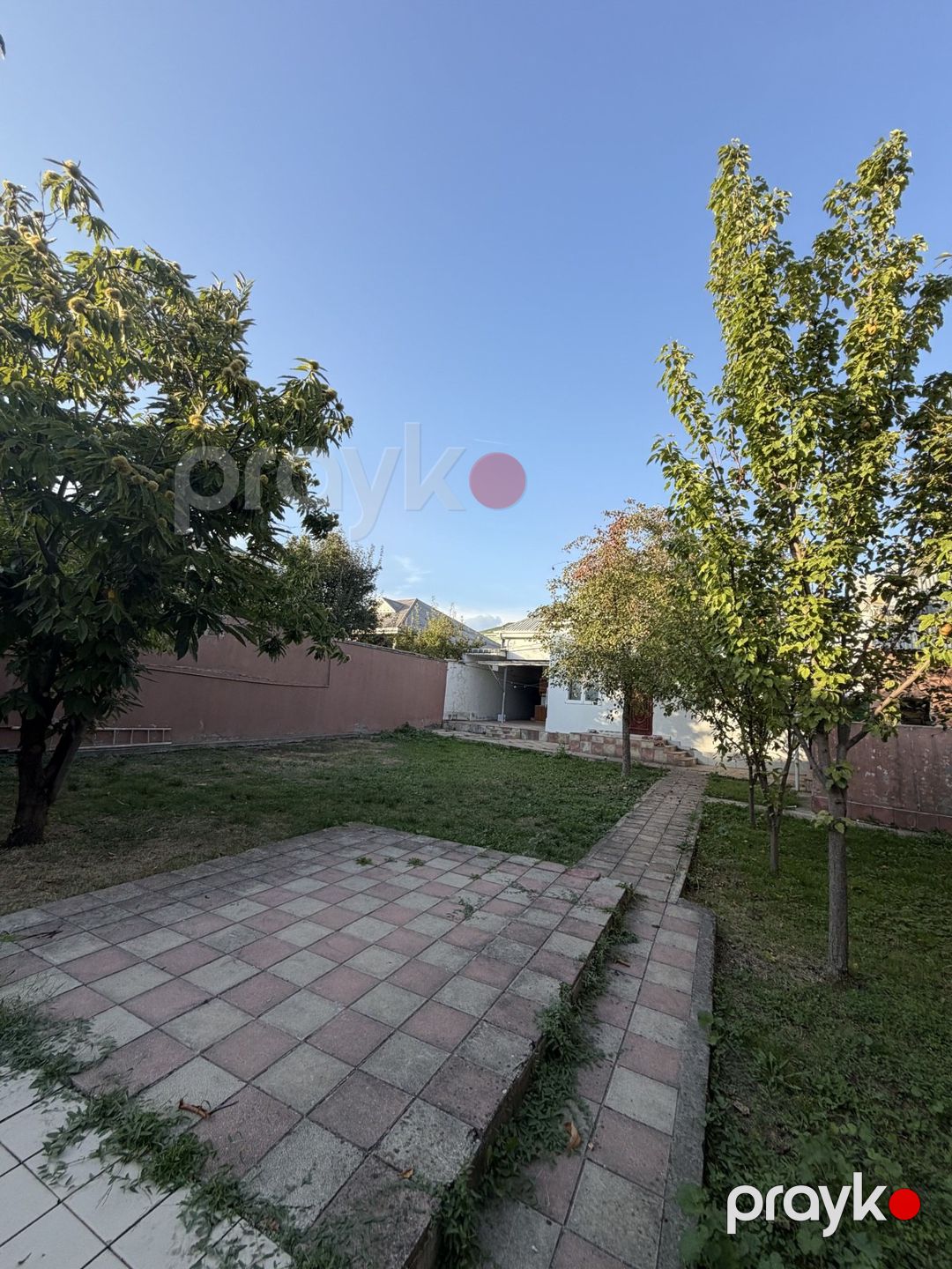 Satılır 3 otaqlı həyət evi/bağ evi 110 m² — Ev, villa, Qəbələ (5)