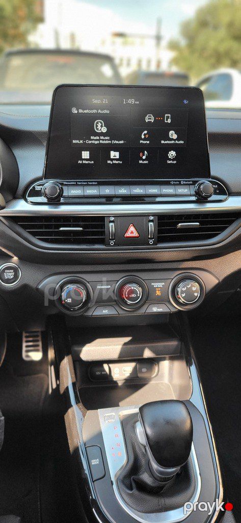 Kia Forte, 2.0 L, 2020 il, 95 273 km — Avtomobillər, Bakı (8)