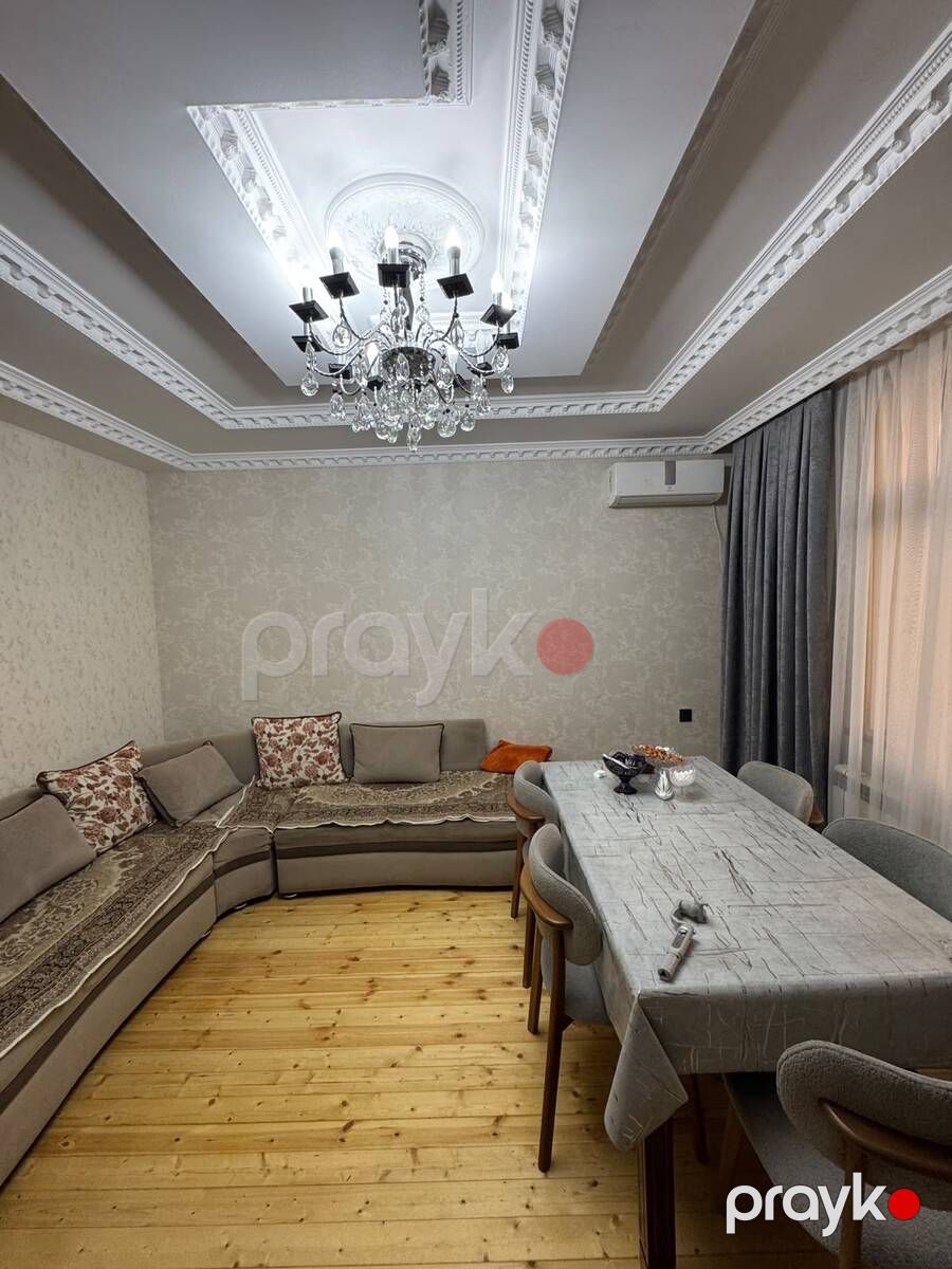 Satılır 3 otaqlı yeni tikili 100 m² — Mənzil, Bakı (4)