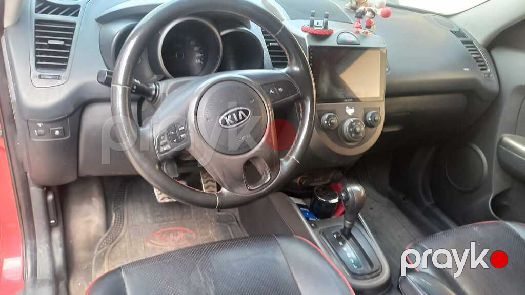 Kia Soul, 2.0 L, 2008 il, 244 000 km — Avtomobillər, Bakı (8)