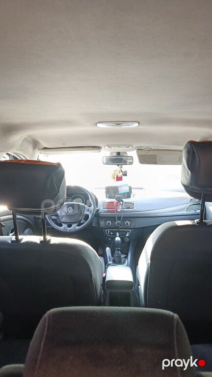 Renault Megane, 1.5 L, 2011 il, 415 000 km — Avtomobillər, Bakı (9)