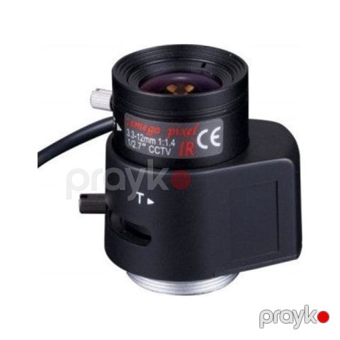 Dahua Lens for Camera Rıcom (RV03312D) — Bakı