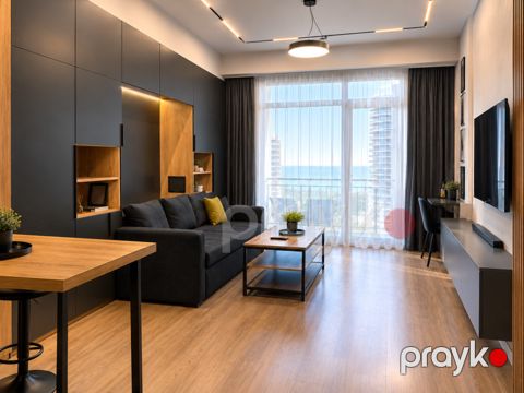 İcarəyə verilir 1 otaqlı yeni tikili 60 m² — Bakı