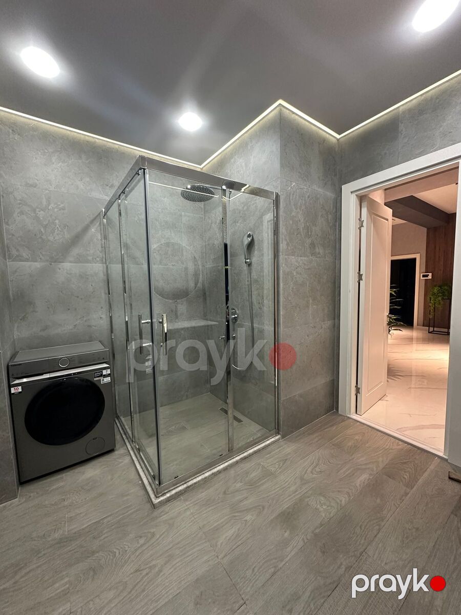 İcarəyə verilir 3 otaqlı yeni tikili 138 m² — Mənzil, Bakı (12)