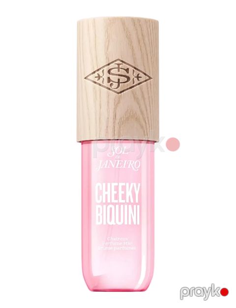 Bədən üçün sprey Sol da Janero Cheeky Biquini 90 ml — Bakı