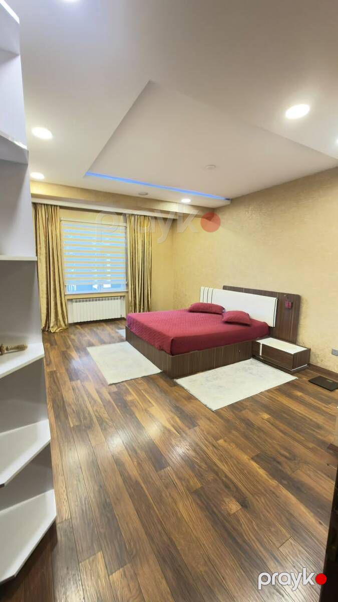 İcarəyə verilir 4 otaqlı yeni tikili 200 m² — Mənzil, Bakı (8)
