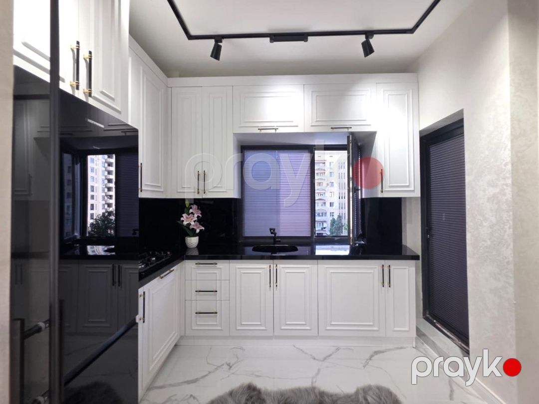 Satılır 3 otaqlı yeni tikili 90 m² — Mənzil, Bakı (11)