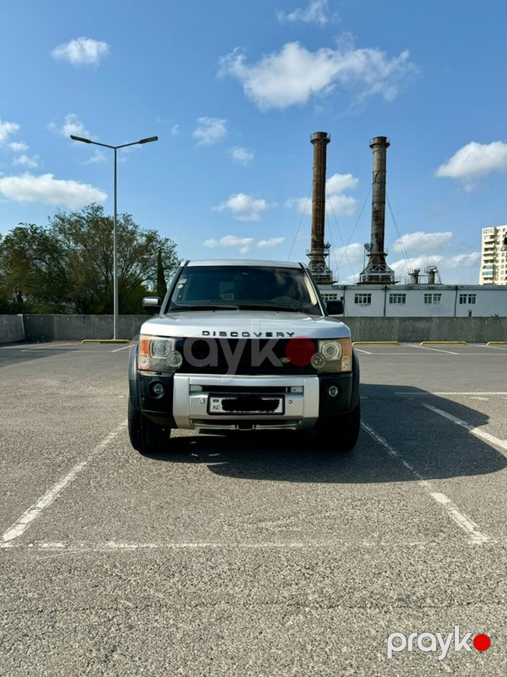 Land Rover Discovery: 2.7 l 2005 il 270000 km Ofrouder/SUV — Avtomobillər, Digah (3)