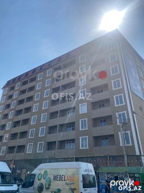 Yeni tikili Satılır Abşeron r., Masazır q., 3 otaq, 76 m² — Bakı