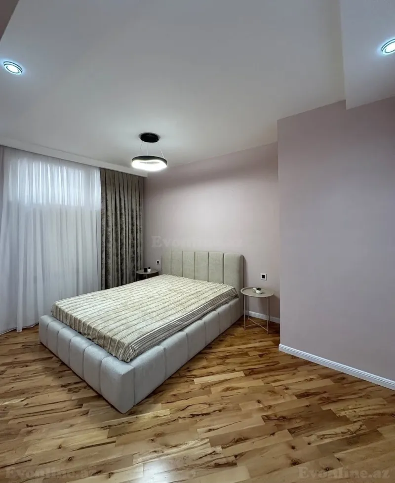 Satılır 2 otaqlı Mənzil Yeni tikili 64 m² Bakı, Xətai r., Həzi Aslanov m., Əhmədli — Mənzil, Bakı (4)