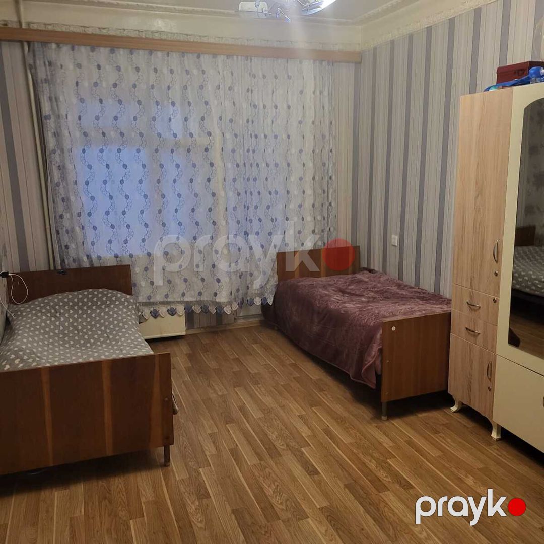 Satılır 4 otaqlı köhnə tikili 100 m² — Mənzil, Bakı (7)