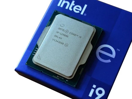 Intel Core i9-12900K CPU — Kompüterlər və noutbuklar, Bakı (2)