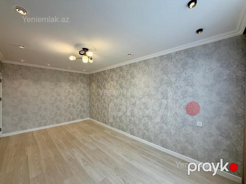 Kirayə 2 otaqlı Bina evi menzil (Köhnə tikili), 65 m², Nizami rayonu — Mənzil, Bakı (4)