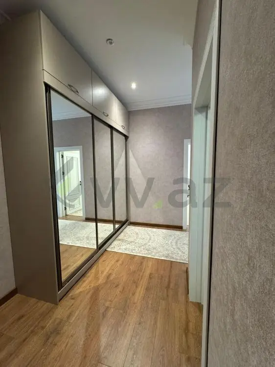 3 otaqlı Həyət evi Kirayə, 1-ci mikrorayon, Nəsimi, Bakı — Ev, villa, Bakı (4)