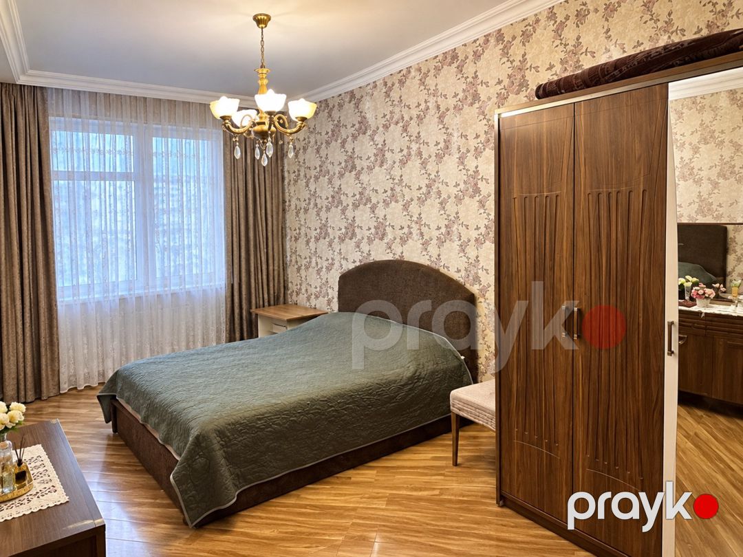 Satılır 3 otaqlı yeni tikili 130 m² — Mənzil, Bakı (6)