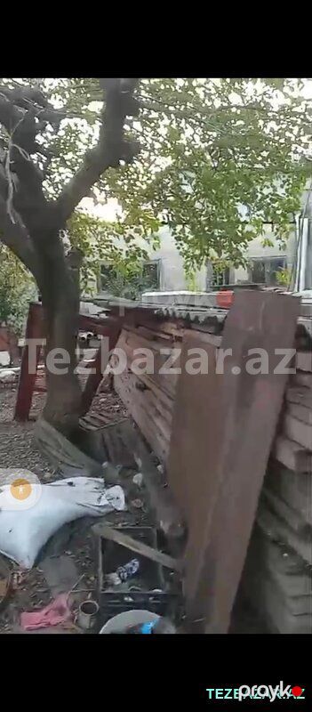 Quba rayonu aeroport ərazisində 4 sotda yarım tikili ev — Ev, villa, Quba (7)