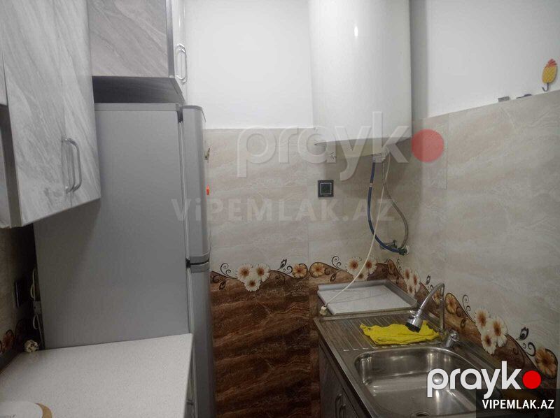 Sabunçu rayonunda 1 otaqlı Köhnə tikili Kirayə verilir, 35 m² — Mənzil, Bakı (3)