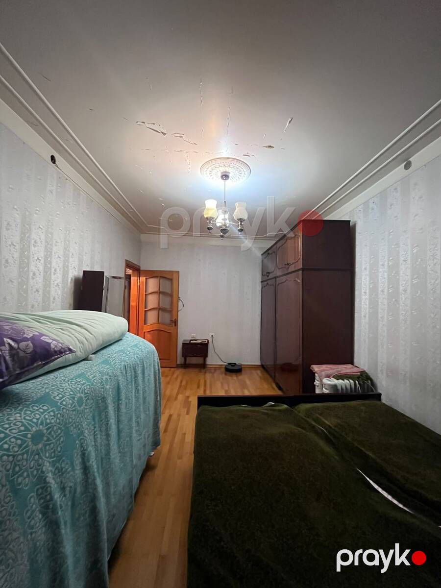 Satılır 3 otaqlı köhnə tikili 90 m² — Mənzil, Bakı (6)