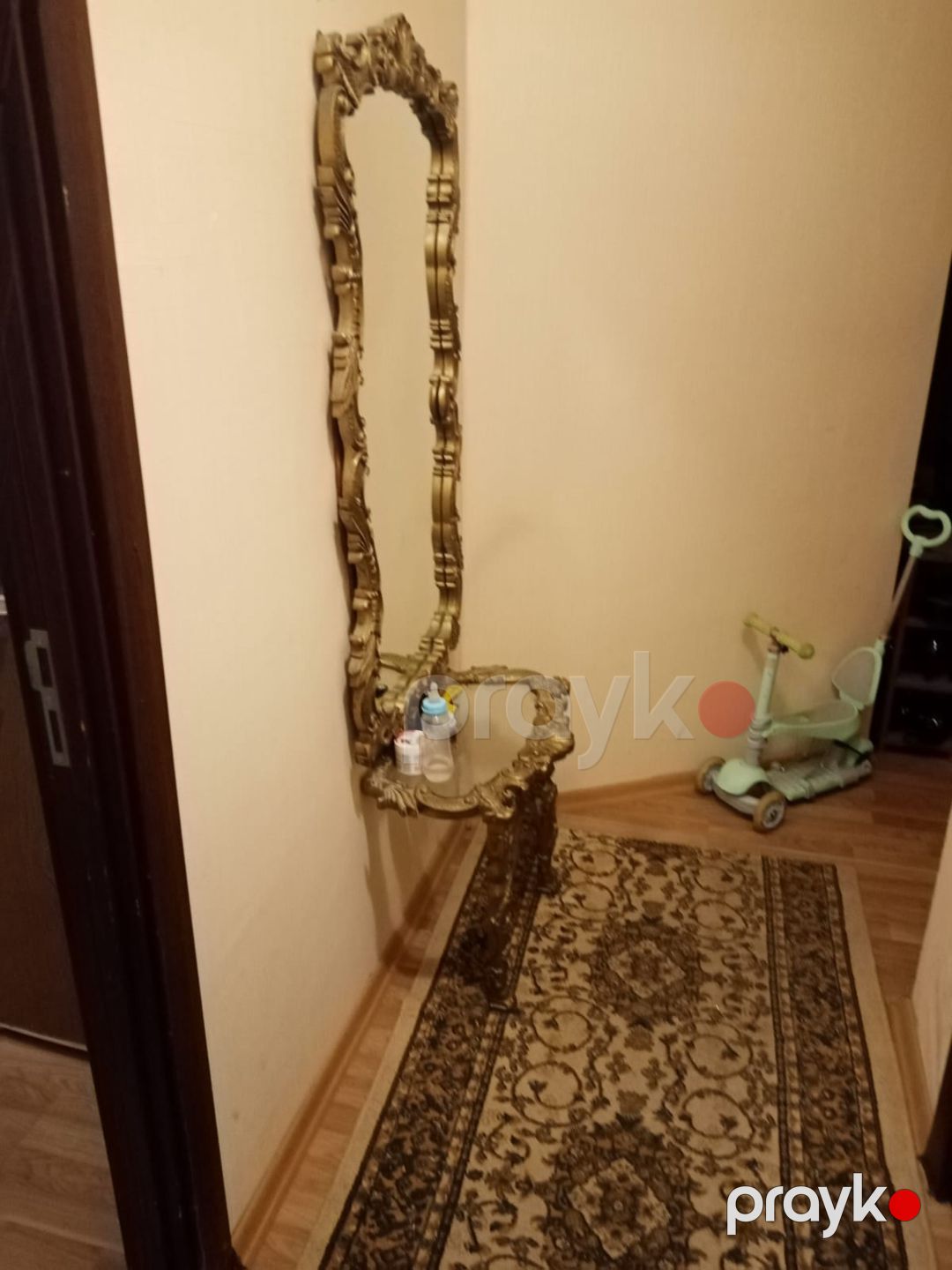 İcarə: 1 otaqlı Yeni tikili, 36 m², Xırdalan şəhəri — Mənzil, Xırdalan (4)