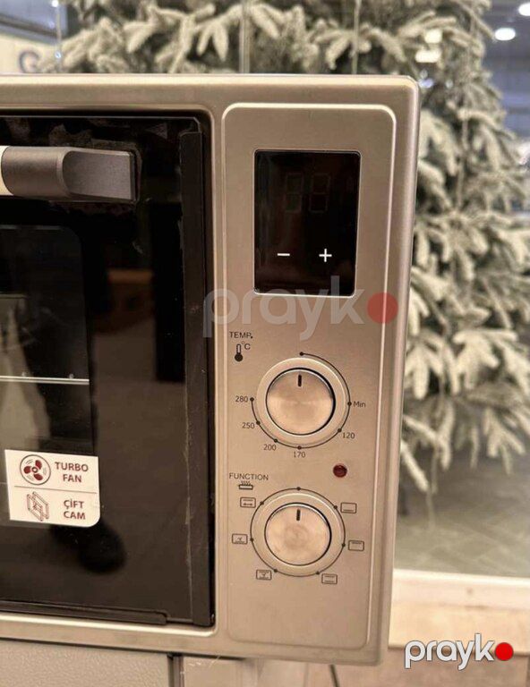 Mini soba "Silver-50L" — Ev texnikası, Bakı (3)