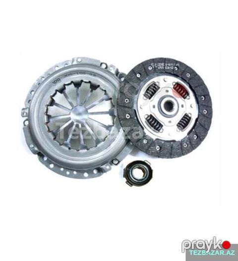 Skoda Oktavia Feredo Casqa — Bakı