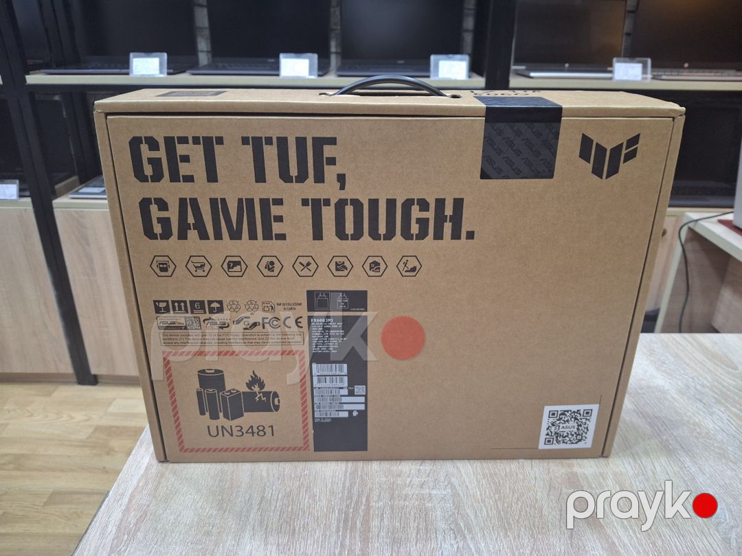 Asus Tuf Gaming F16 i7 14650HX Rtx5060 8gb — Noutbuklar, Bakı (4)