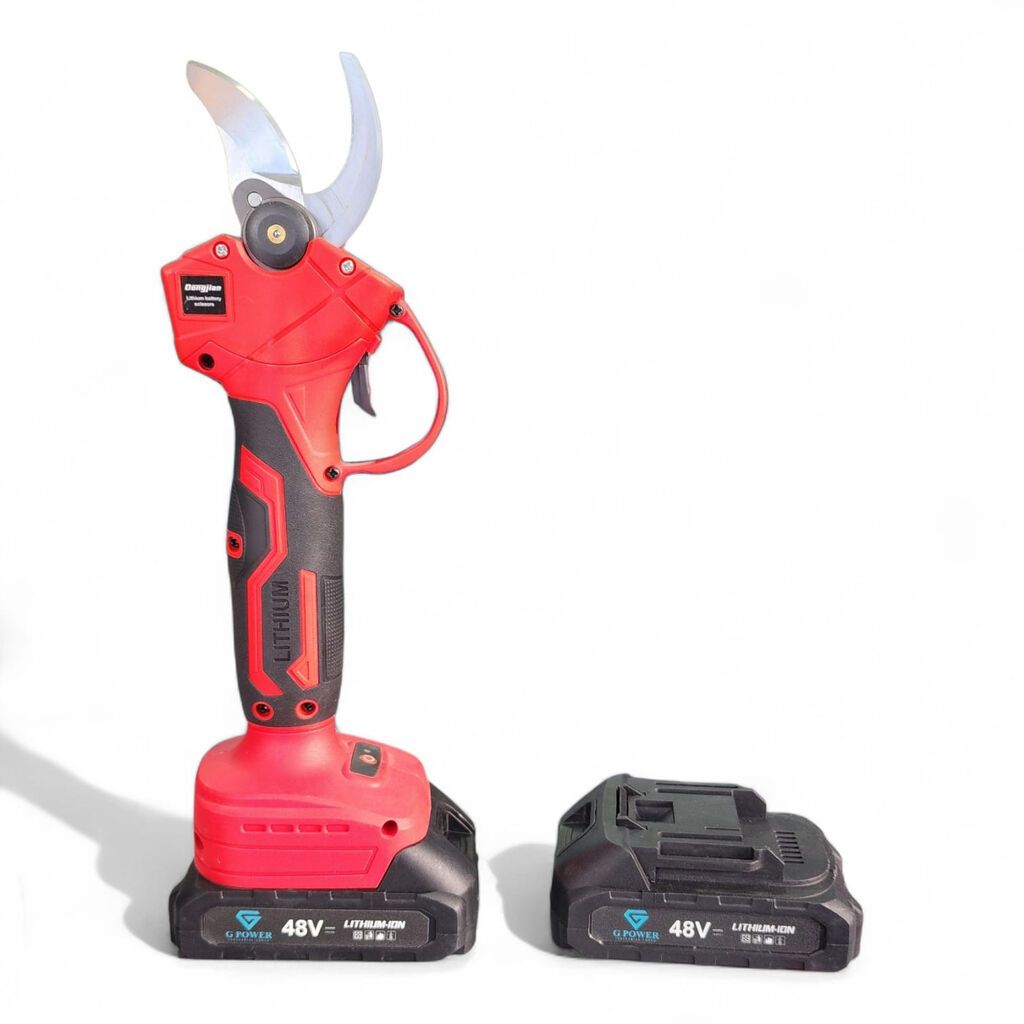 1018 Məhsulun adı: Bağ qayçısı RED S700 Brend: Red Kateqoriya — Kəsmə makinları, Bakı (2)