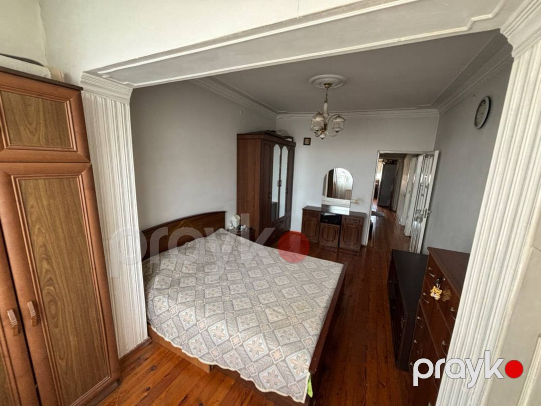 Satılır 3 otaqlı köhnə tikili 100 m² — Mənzil, Bakı (6)