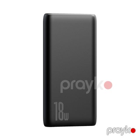 Baseus Bipow PPDML-01 10000mAh 18W Power Bank — Bakı