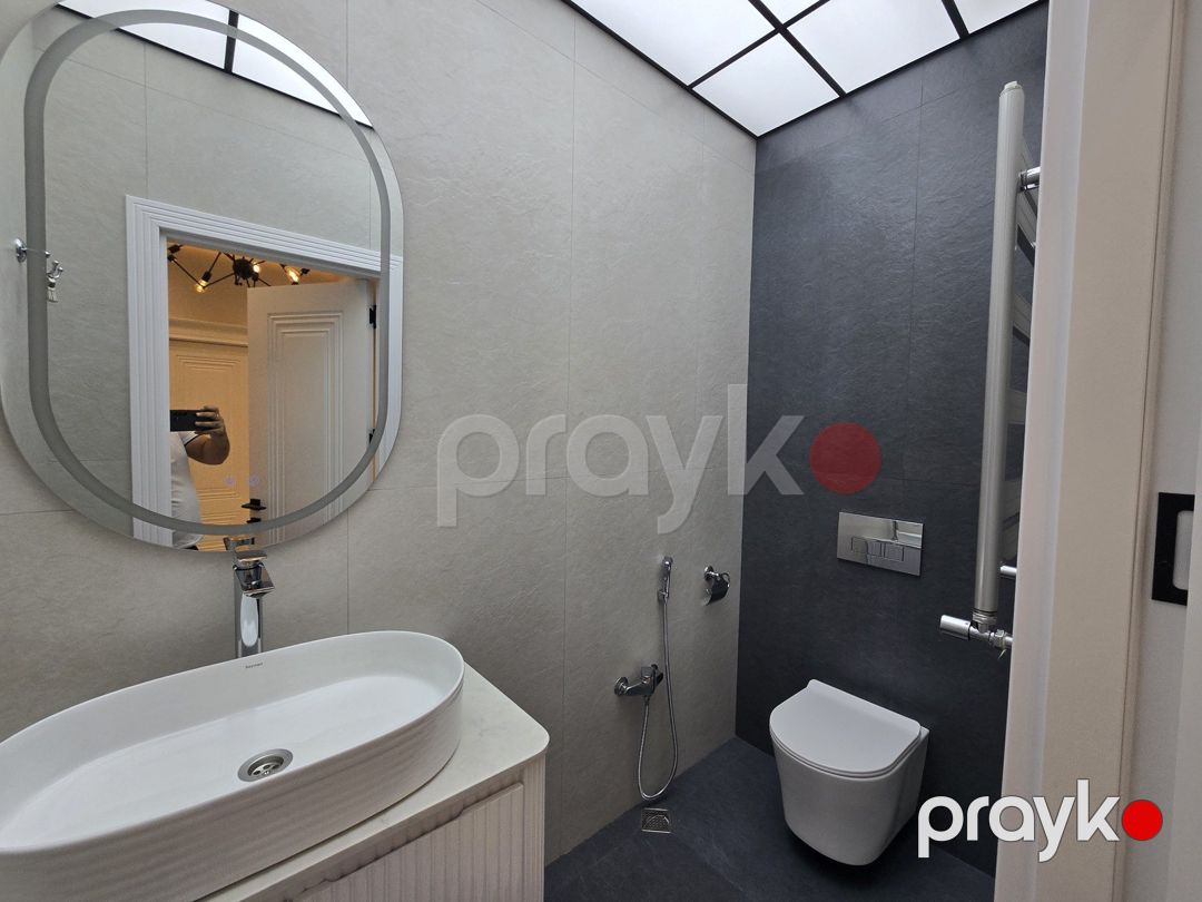 3-otaqlı yeni tikili, 10-cu mkr., 112 m² — Mənzil, Sumqayıt (9)