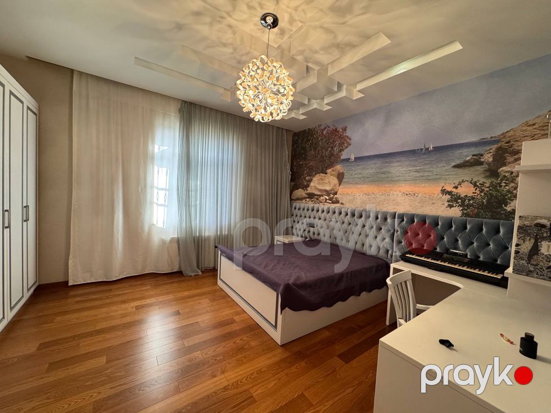 Satış: 6 otaqlı Ev / villa, 500 m², Binəqədi rayonu — Ev, villa, Bakı (8)
