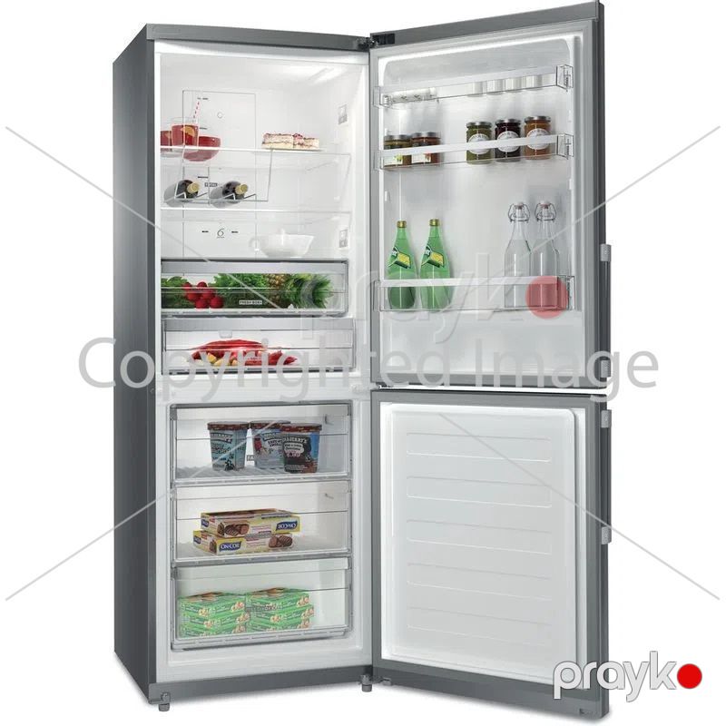 Soyuducu Whirlpool WB70E 972 X — Soyuducular, Bakı (2)